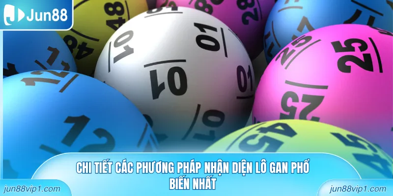 Chi tiết các phương pháp nhận diện lô gan phổ biến nhất
