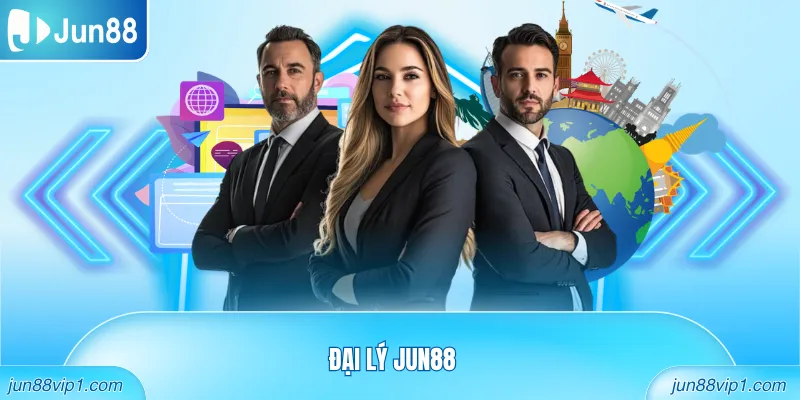 Đại Lý JUN88