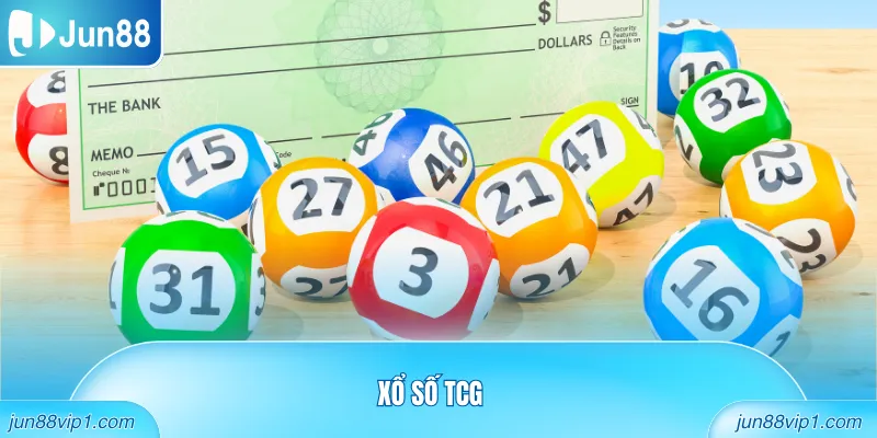 Xổ số TCG